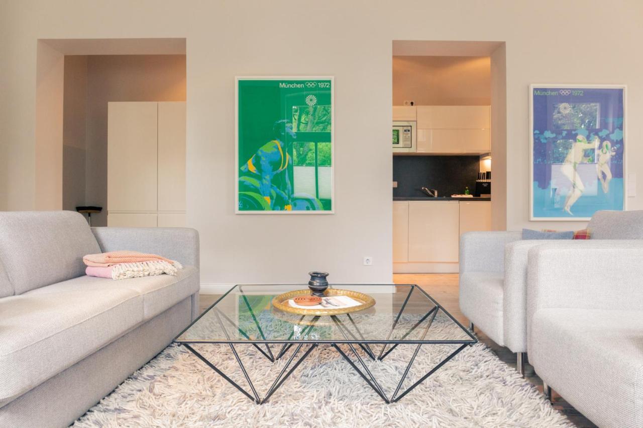 Ostkueste - Villa Albatros Design Apartments هيرينجسدورف المظهر الخارجي الصورة